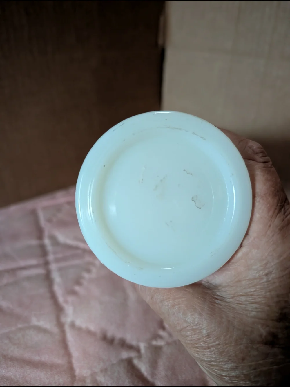 N/A elegant white